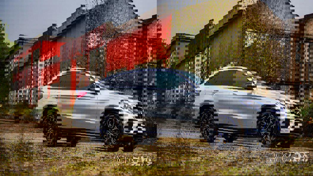 Mercedes-Benz Classe GLE de 2017
