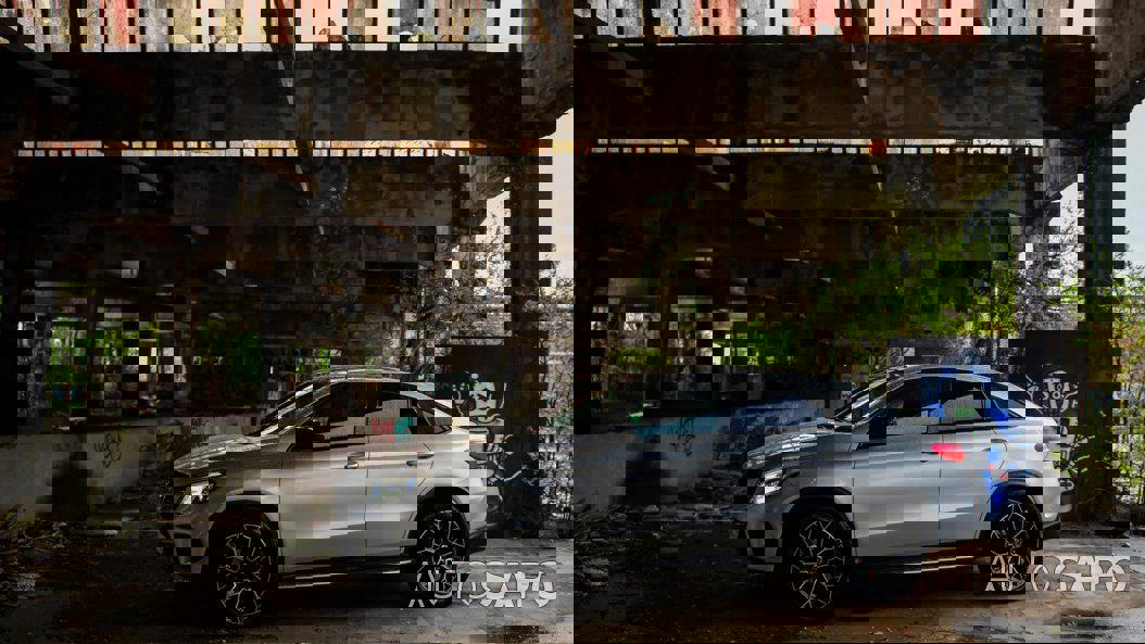 Mercedes-Benz Classe GLE de 2017