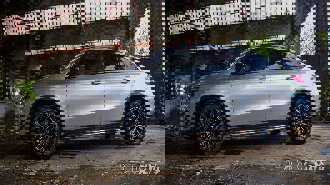 Mercedes-Benz Classe GLE de 2017