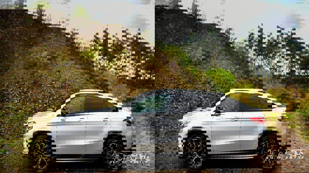 Mercedes-Benz Classe GLE de 2017