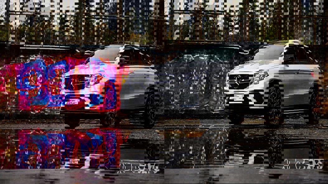 Mercedes-Benz Classe GLE de 2017