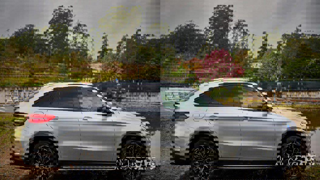 Mercedes-Benz Classe GLE de 2017