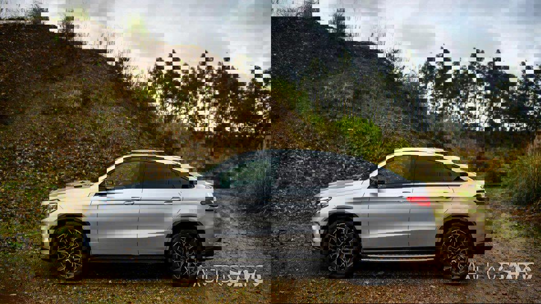 Mercedes-Benz Classe GLE de 2017