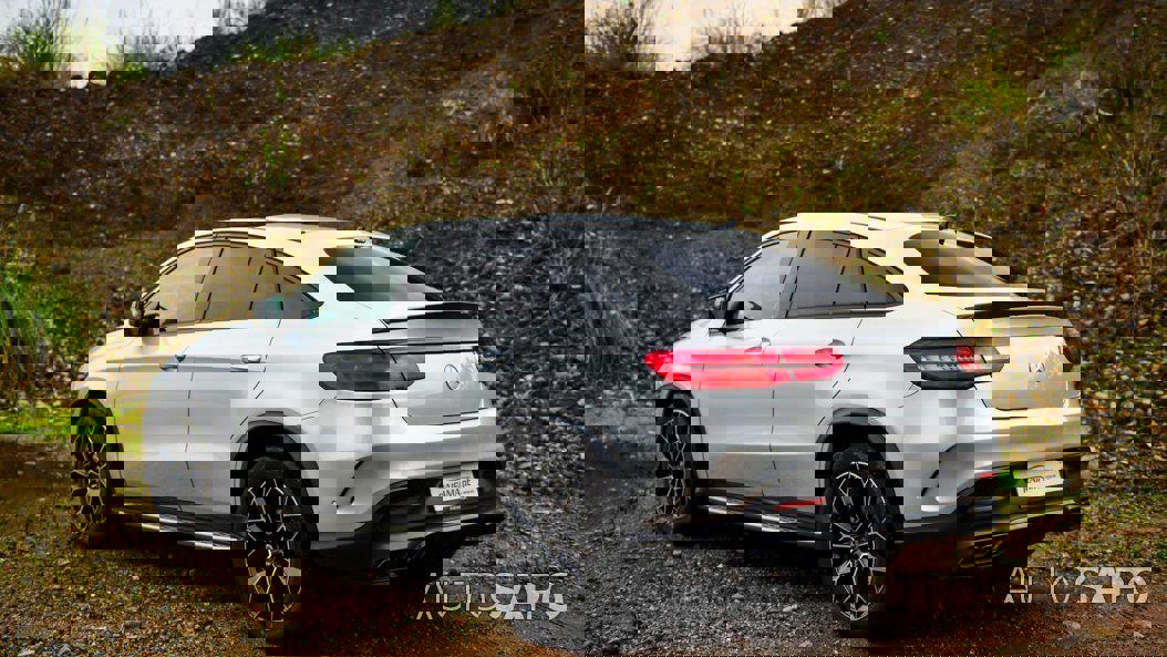 Mercedes-Benz Classe GLE de 2017