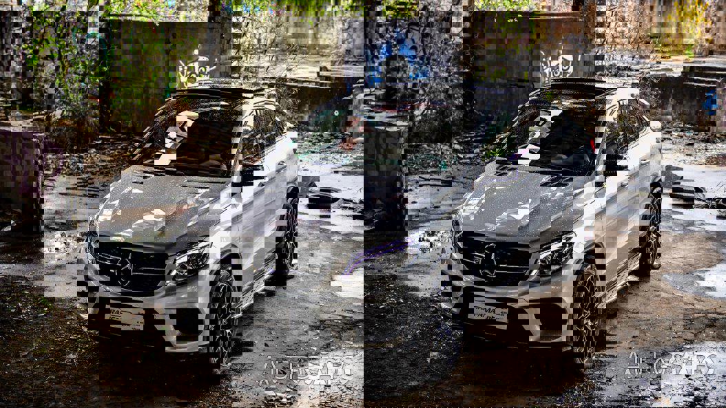 Mercedes-Benz Classe GLE de 2017