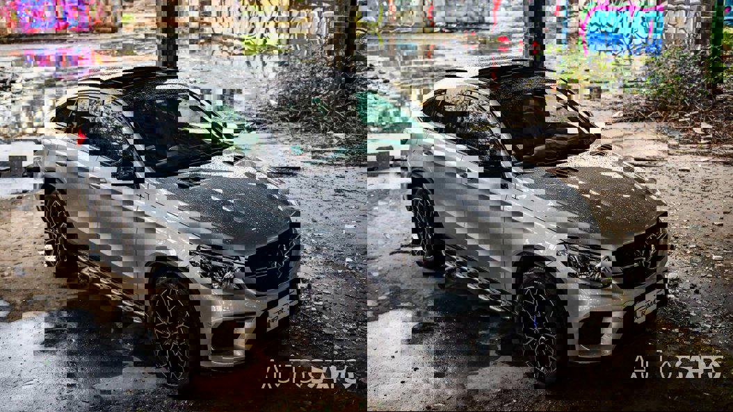Mercedes-Benz Classe GLE de 2017