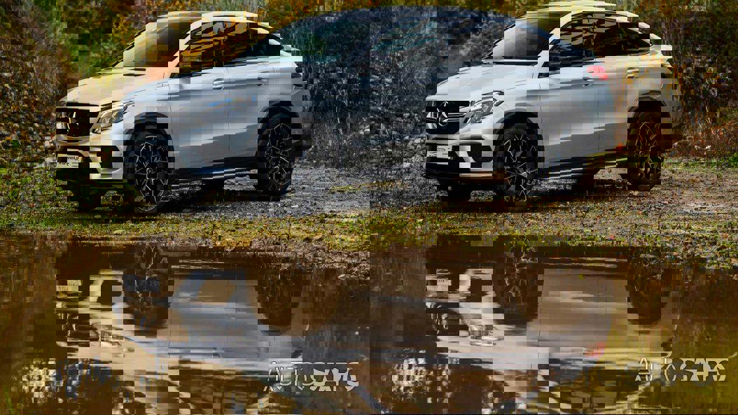 Mercedes-Benz Classe GLE de 2017