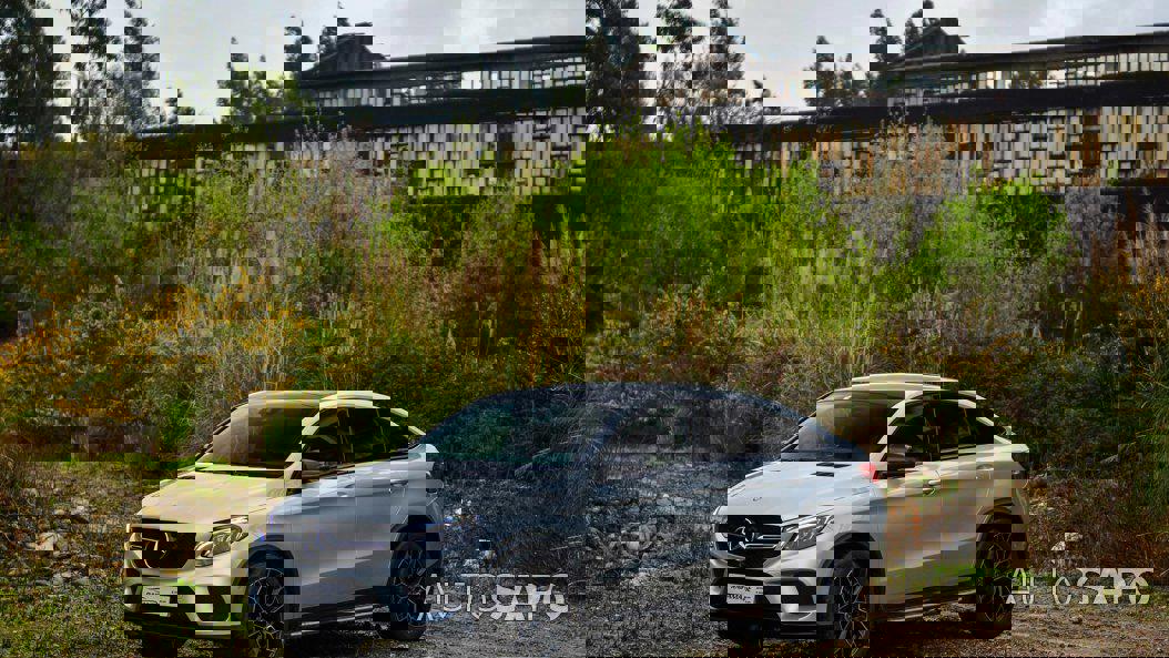 Mercedes-Benz Classe GLE de 2017