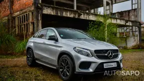 Mercedes-Benz Classe GLE de 2017