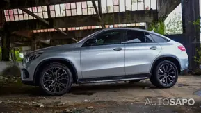 Mercedes-Benz Classe GLE de 2017
