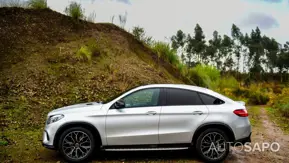 Mercedes-Benz Classe GLE de 2017
