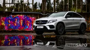 Mercedes-Benz Classe GLE de 2017