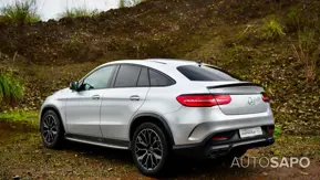 Mercedes-Benz Classe GLE de 2017