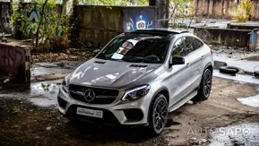 Mercedes-Benz Classe GLE de 2017