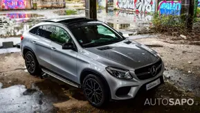 Mercedes-Benz Classe GLE de 2017