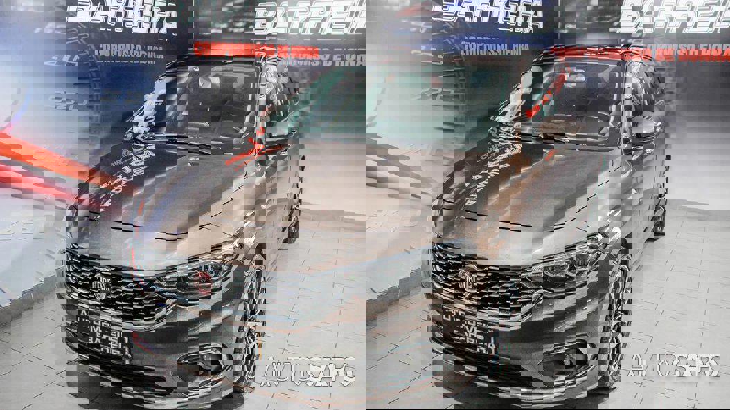 Fiat Tipo de 2018
