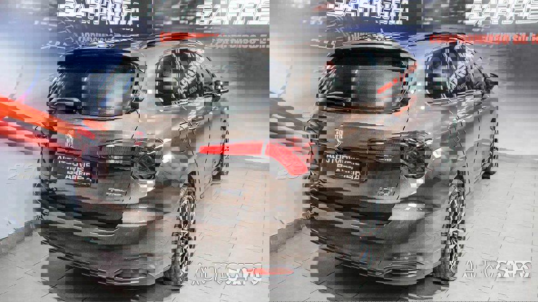 Fiat Tipo de 2018
