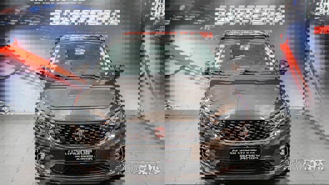 Fiat Tipo de 2018