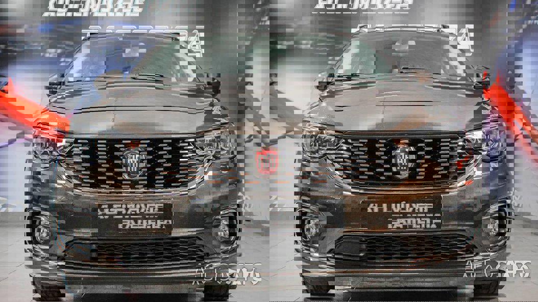 Fiat Tipo de 2018