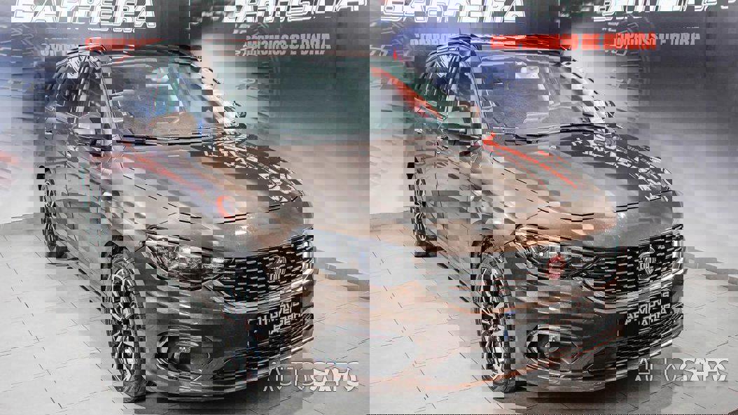 Fiat Tipo de 2018
