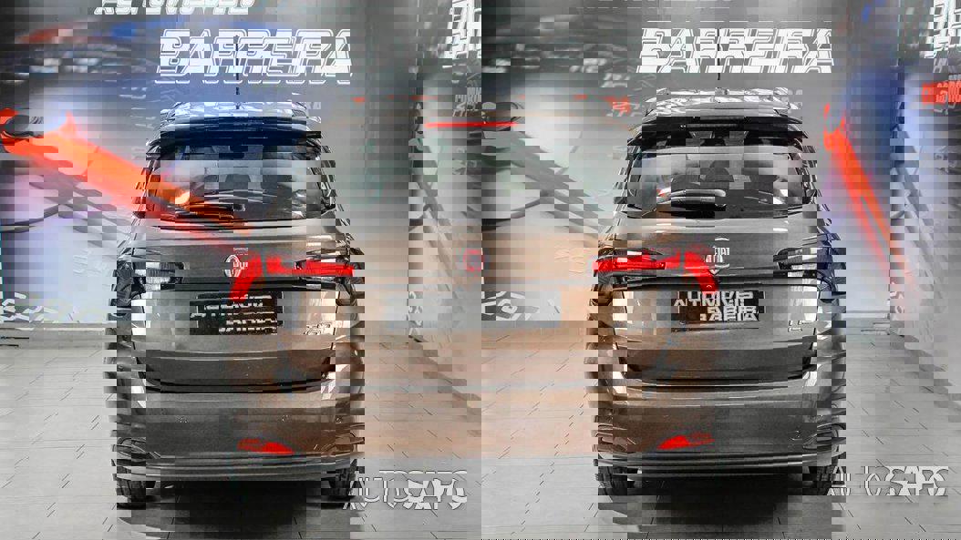Fiat Tipo de 2018