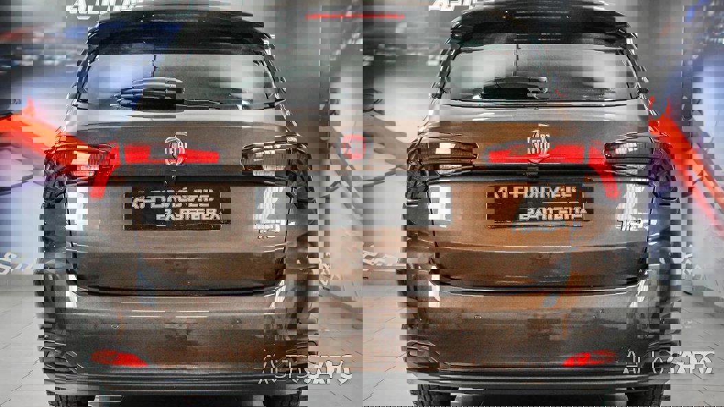 Fiat Tipo de 2018