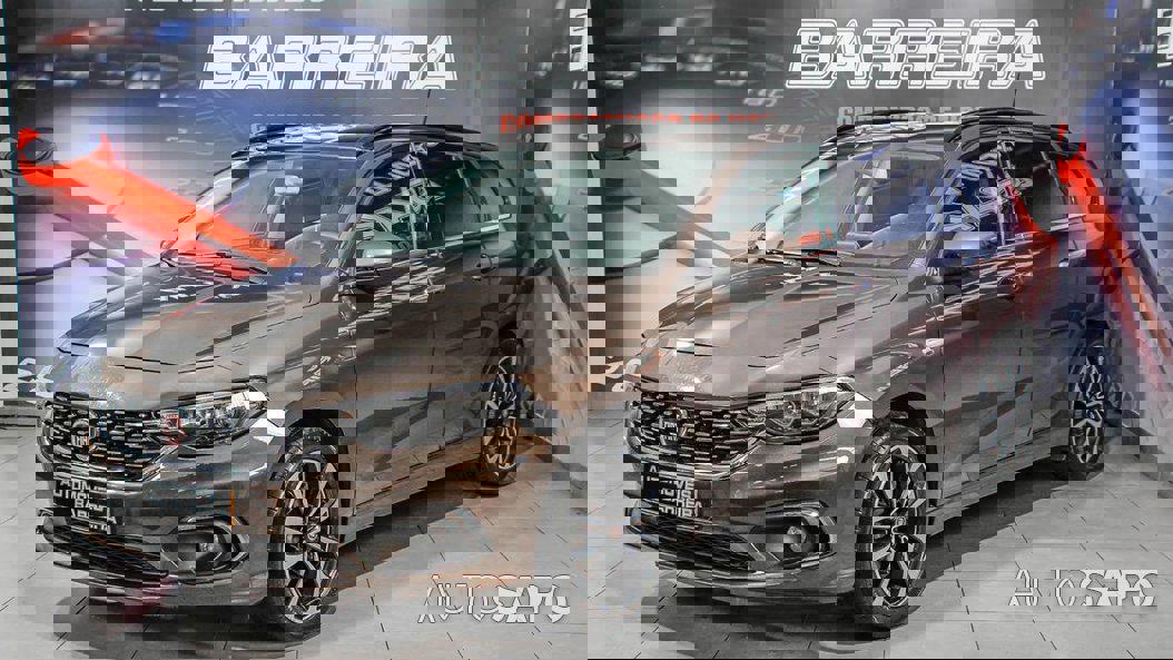 Fiat Tipo de 2018