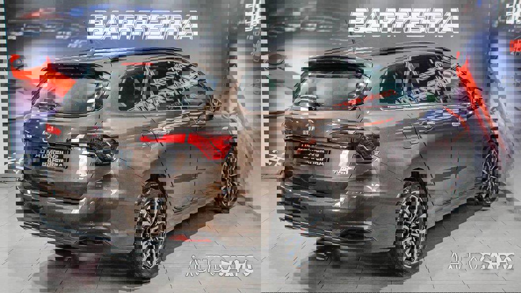 Fiat Tipo de 2018