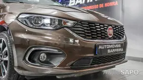 Fiat Tipo de 2018