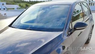 Volkswagen Golf 1.6 TDi GPS Edition de 2016