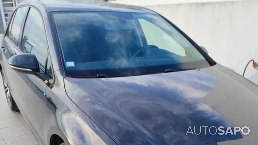 Volkswagen Golf 1.6 TDi GPS Edition de 2016
