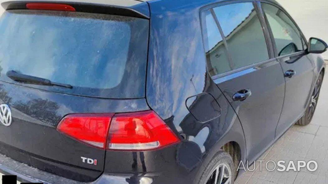 Volkswagen Golf 1.6 TDi GPS Edition de 2016