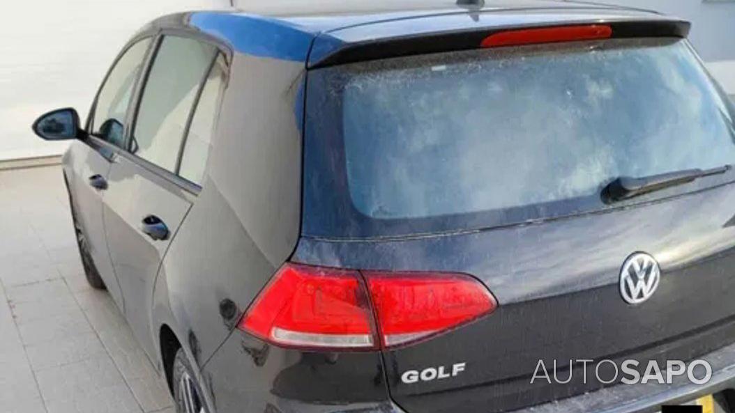 Volkswagen Golf 1.6 TDi GPS Edition de 2016