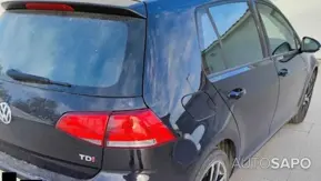 Volkswagen Golf 1.6 TDi GPS Edition de 2016