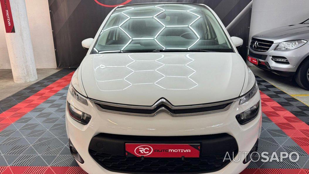 Citroen C4 Picasso 1.6 HDi Attraction ETG6 de 2014