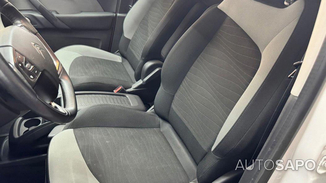 Citroen C4 Picasso 1.6 HDi Attraction ETG6 de 2014
