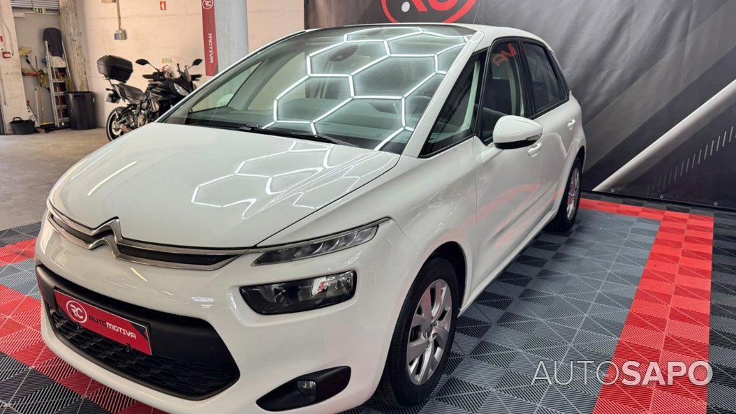 Citroen C4 Picasso 1.6 HDi Attraction ETG6 de 2014