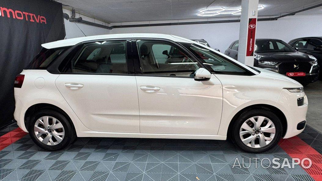 Citroen C4 Picasso 1.6 HDi Attraction ETG6 de 2014