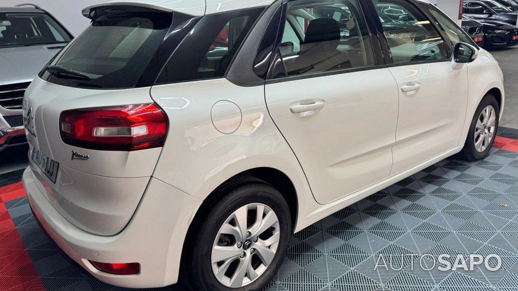Citroen C4 Picasso 1.6 HDi Attraction ETG6 de 2014