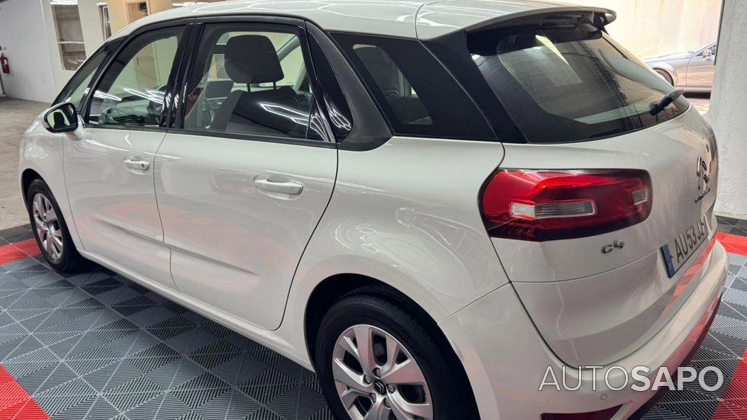 Citroen C4 Picasso 1.6 HDi Attraction ETG6 de 2014