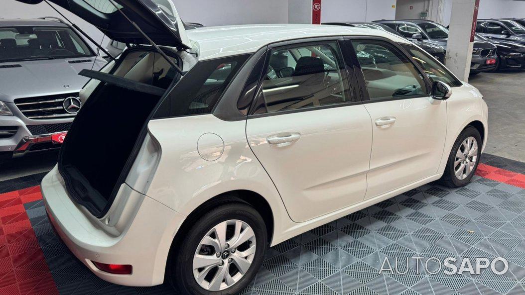 Citroen C4 Picasso 1.6 HDi Attraction ETG6 de 2014
