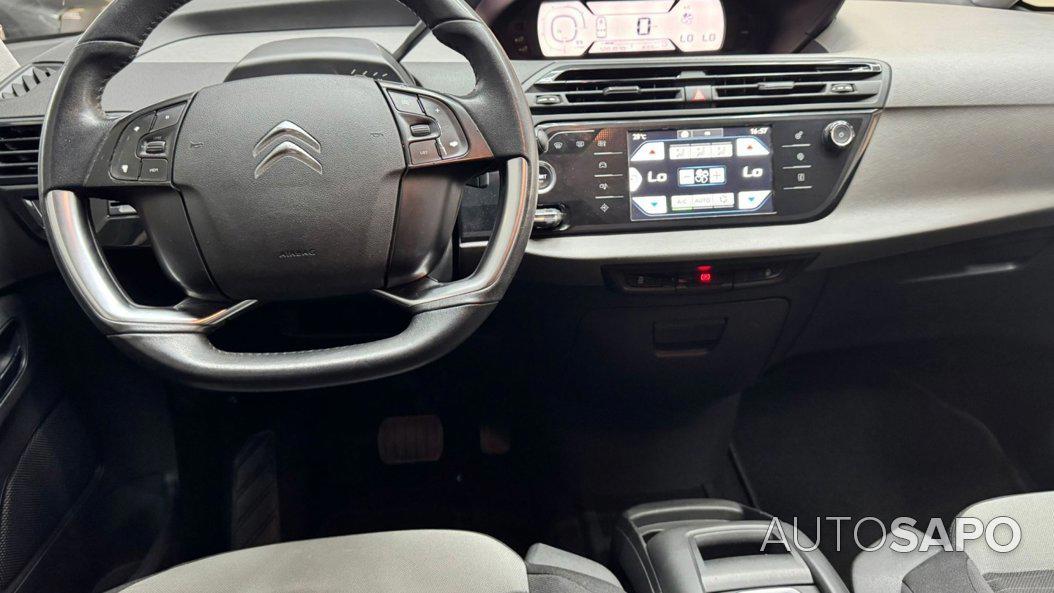 Citroen C4 Picasso 1.6 HDi Attraction ETG6 de 2014