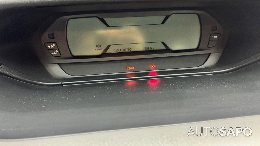 Citroen C4 Picasso 1.6 HDi Attraction ETG6 de 2014