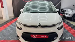 Citroen C4 Picasso 1.6 HDi Attraction ETG6 de 2014