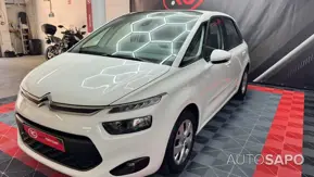 Citroen C4 Picasso 1.6 HDi Attraction ETG6 de 2014