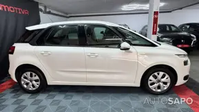 Citroen C4 Picasso 1.6 HDi Attraction ETG6 de 2014