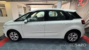 Citroen C4 Picasso 1.6 HDi Attraction ETG6 de 2014