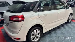 Citroen C4 Picasso 1.6 HDi Attraction ETG6 de 2014