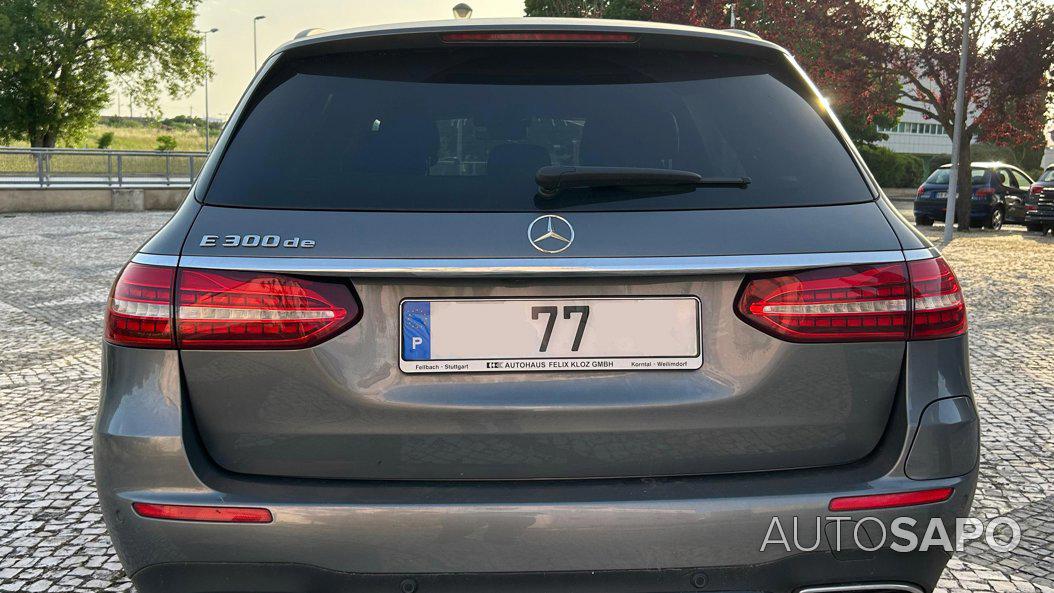 Mercedes-Benz Classe E 300 de AMG Line de 2020
