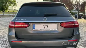 Mercedes-Benz Classe E 300 de AMG Line de 2020